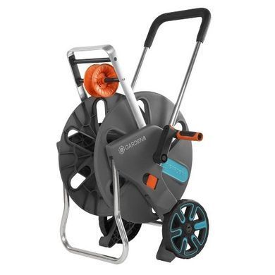 Тележка для шланга GARDENA AquaRoll L Easy