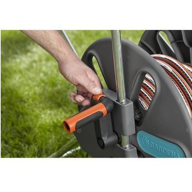 Тележка для шланга GARDENA AquaRoll L Easy