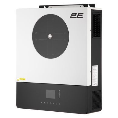 Інвертор сонячний автономний 2E XM ULTRA 8000VA/8000W, 48V, 2 MPPT, 2xTerminal in/out