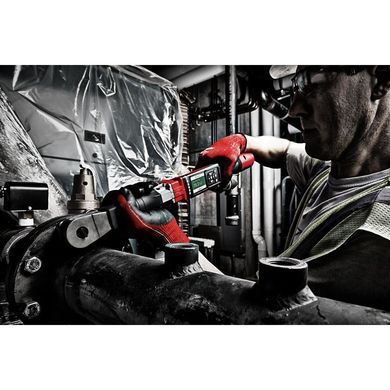 Акумулятор. електронний динамометричний ключ 1/2'' M12ONEFTR12-0C FUEL Milwaukee (203,4 Нм) 4933464969