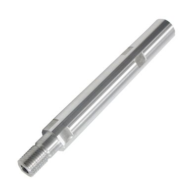 Aluminum extension L300 1 1/4; Al