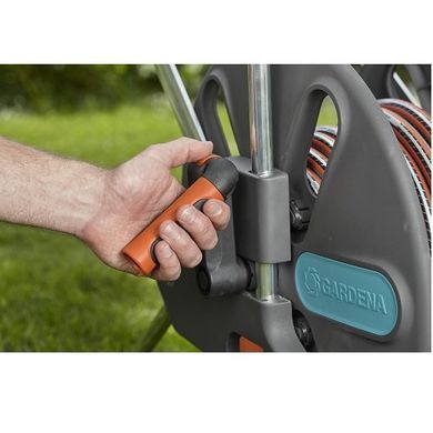 Тележка для шланга GARDENA AquaRoll L Easy