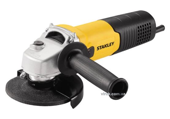 Шлифмашина угловая сетевая STANLEY: P=1050 Вт. 11000 об/мин. диск Ø= 125 мм