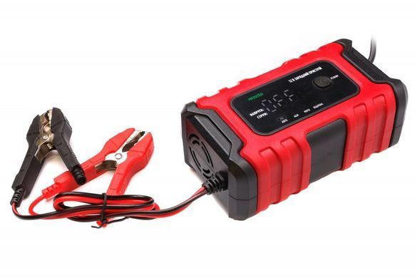 Maxxter MX-CHR-12V6A Зарядное устройство для АКБ 12В, 6А
