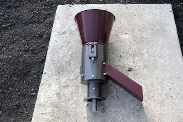 Робоча частина (шківи) TP-R150/SHK