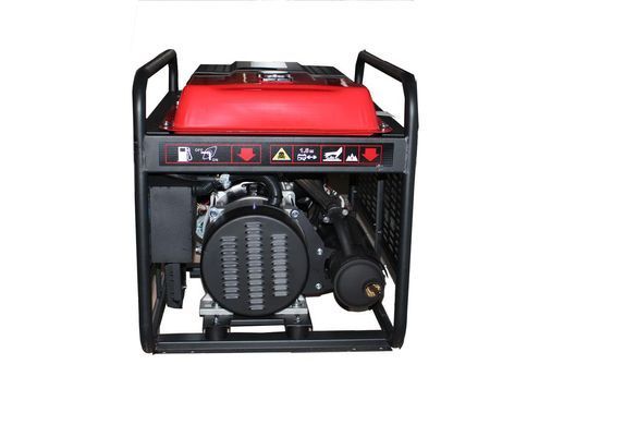 Бензиновый генератор MAST GROUP YH21000S + газовая плитка Orcamp CK-505 + картридж газовый Pegas 400 мл (8 шт)