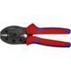 Кліщі для опресовки KNIPEX PreciForce Штекер КОАХ, BNC для RG 58, 174, 188, 316