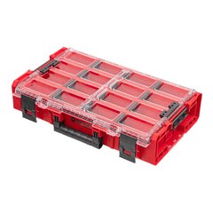 Ящик органайзер QBRICK SYSTEM ONE Organizer XL Red Ultra HD 582 x 387 x 131