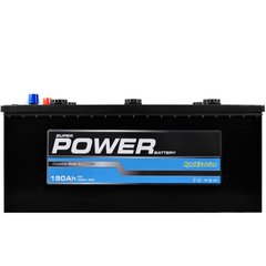 Автомобильный аккумулятор POWER MF Black 190Аh 1250A R+ (D5-B)