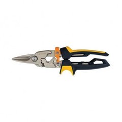 Ножницы для металла Fiskars Pro PowerGear ™ прямые (1027207)