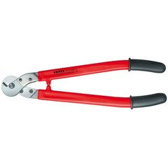 Ножницы для резки проволочных тросов и кабелей KNIPEX 95 77 600