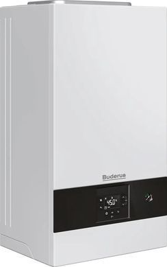 Котёл газовый Buderus Logamax Plus GB122i-24 KD H двухконтурный конденсационный (с беспроводным подключением PLUX) 24кВт