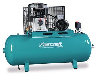 Компрессор поршневой AIRSTAR 853/270/10H (10 бар, ресивер 270 л, пр-во 51,60 m3/час) SN: 66848900
