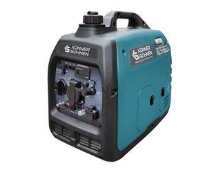 Инверторный газобензиновый генератор KS 2100iG S
