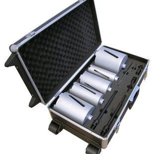 Набір перемогових коронок ProfiTech Diamant 070934 5 шт 070934