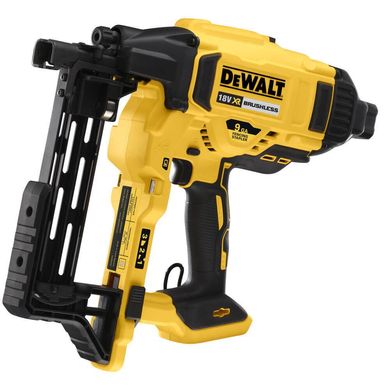 Степлер скобозабивной аккумуляторный бесщёточный DeWALT DCFS950P2