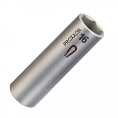 Свечной ключ с магнитной вставкой, 1/2', 18 мм Proxxon 23394