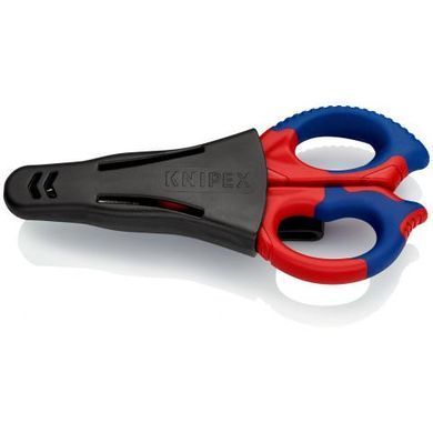 Ножиці електрика Knipex, 95 05 155 SB