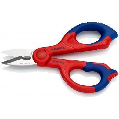 Ножиці електрика Knipex, 95 05 155 SB