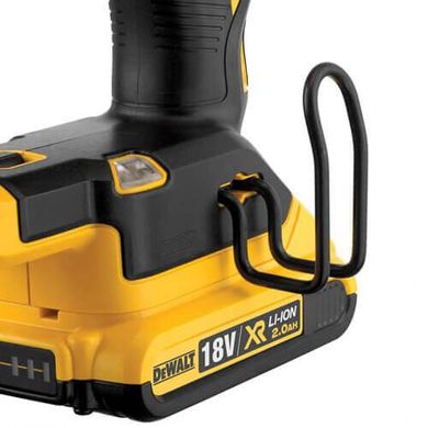 Пістолет цвяхозабивний акумуляторний безщітковий DeWALT DCN680D2