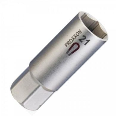 Свечной ключ с магнитной вставкой, 1/2', 18 мм Proxxon 23394