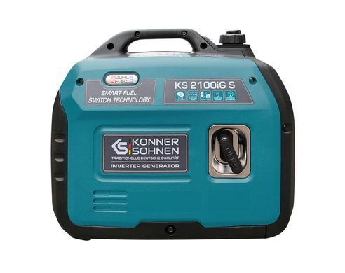 Інверторний газобензиновий генератор KS 2100iG S