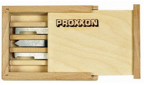 Комплект різців для РD 400 Proxxon 24552