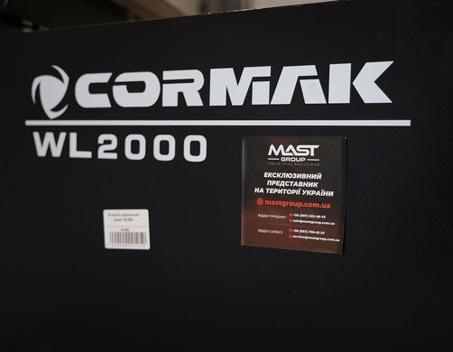 Лазерный сварочный аппарат CORMAK WL2000