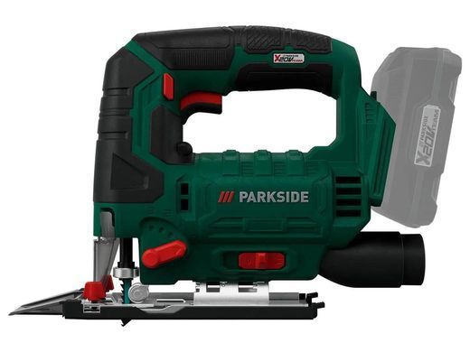Лобзик акумуляторний Parkside PSTDA 20-Li B3 20 (Без АКБ)