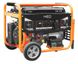 Neo Tools Генератор бензиновий 04-731, 6.0 / 6.5кВт, 1х12В та 2х230В ( 16А ) та 1x230В ( 32А ), бак 25л, 313г /