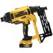 Степлер скобозабивной аккумуляторный бесщёточный DeWALT DCFS950P2