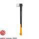 Топор-колун Fiskars X-series X32 Splitting L 1069108