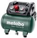 Metabo Компрессор BASIC 160-6 W OF PBASIC 160-6 W OF, ресивер 6л, 900Вт, 160л/мин, 8 бар, 8.4кг
