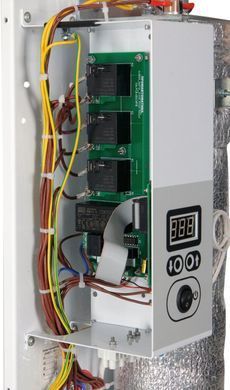 Котел электро Термия 4.5 кВт, 220V/380V, электронное управление, без насоса