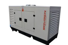 Дизельный генератор SOYGEN SGB 35 KVA