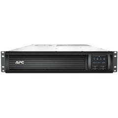 APC Источник бесперебойного питания Smart-UPS 2200VA/1980W, LCD, USB, SmartConnect, 8xC13