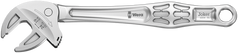 Рожковый ключ WERA 6004 Joker XL с самонастройкой, 19-24 или 3/4-15/16×256мм, 05020104001