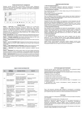 Інтелектуальний зарядний пристрій MAXION MXCT SMART HFU8DVL (6/12V, 4/8A)