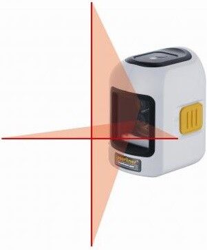 Компактный лазерный уровень Laserliner SmartCross-Laser (081.115A)