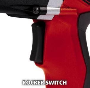 Гайковерт ударный Einhell CC-IW 450 450Вт 300Нм 2600об/мин 2.63кг