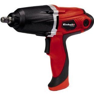 Гайковерт ударный Einhell CC-IW 450 450Вт 300Нм 2600об/мин 2.63кг