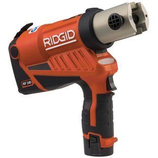 Прес-пістолет RIDGID RP240 RF16-20-25+LIO (59223)