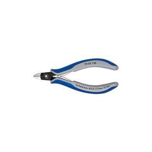 Прецизійні кусачки бокові для електроніки KNIPEX 79 12 125