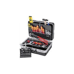 Чемодан с инструментом KNIPEX 00 21 21 HK S