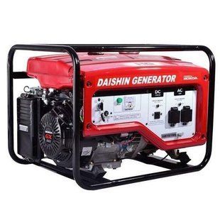 Генератор бензиновий DAISHIN SGB7001HSa