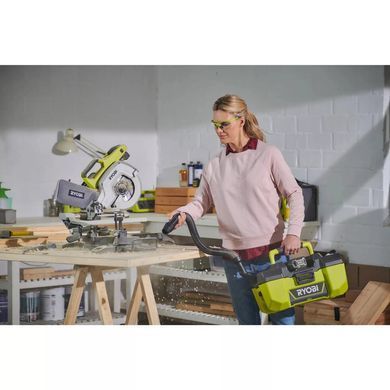 Ryobi R18PV-0 ONE+ 18В будівельний (без АКБ та ЗП)