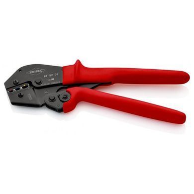Клещи зажимные для опрессовки KNIPEX 97 52 06