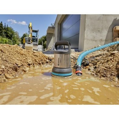 Насос для грязной воды GARDENA 20000 Aquasensor