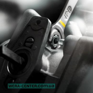 Комбинированный дюймовый ключ с трещоткой WERA JOKER 1/2, 05073283001