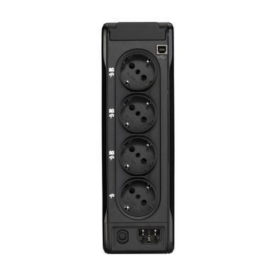 Джерело безперебійного живлення Eaton 3P Ellipse 700VA/420W, 2xUSB charges+USB port, 3+1xSchuko
